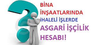 asgari işçilik